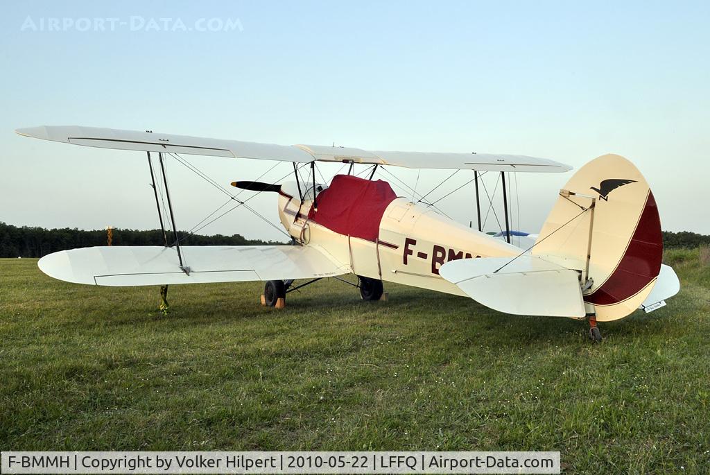 F-BMMH, Stampe-Vertongen SV-4A C/N 247, at lffq