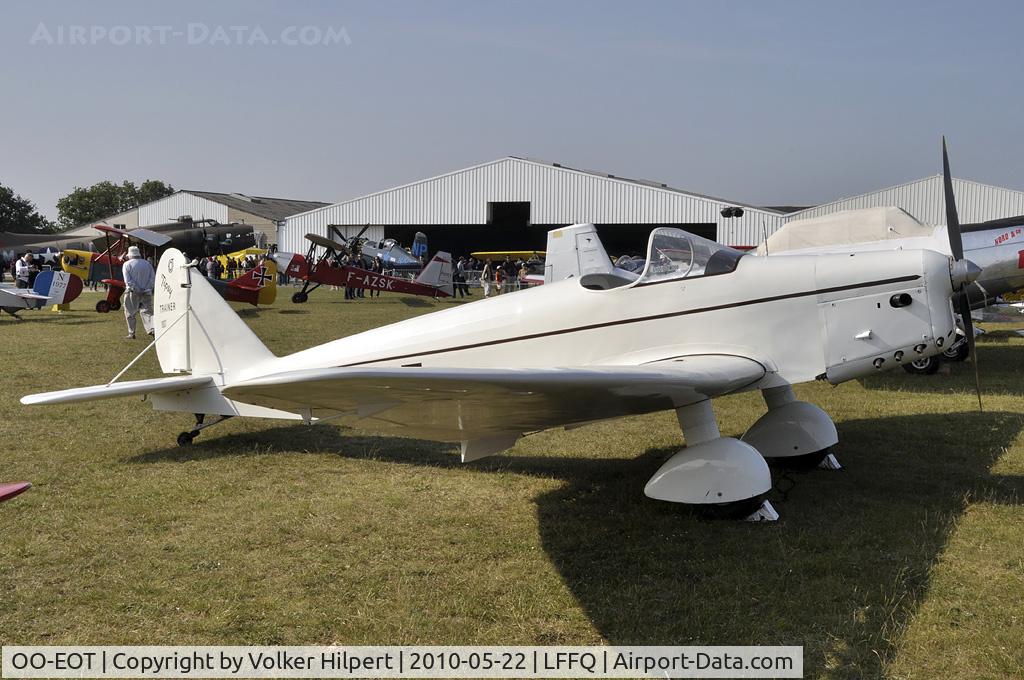 OO-EOT, 1937 Avions Fairey Tipsy B C/N 18, at lffq
