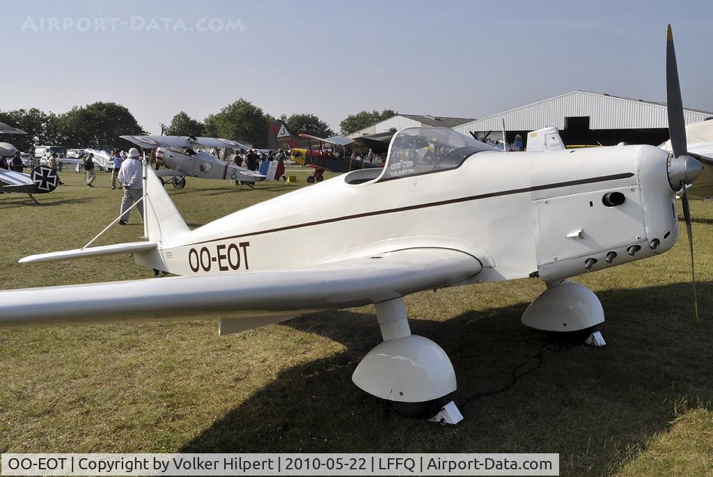 OO-EOT, 1937 Avions Fairey Tipsy B C/N 18, at lffq