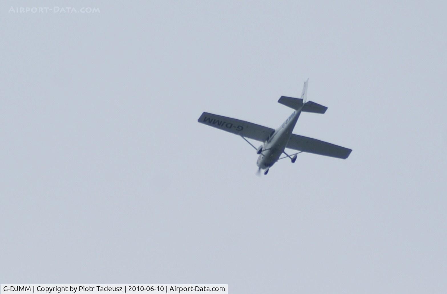 G-DJMM, 2000 Cessna 172S Skyhawk SP C/N 172S8482, Mallow, Ireland
