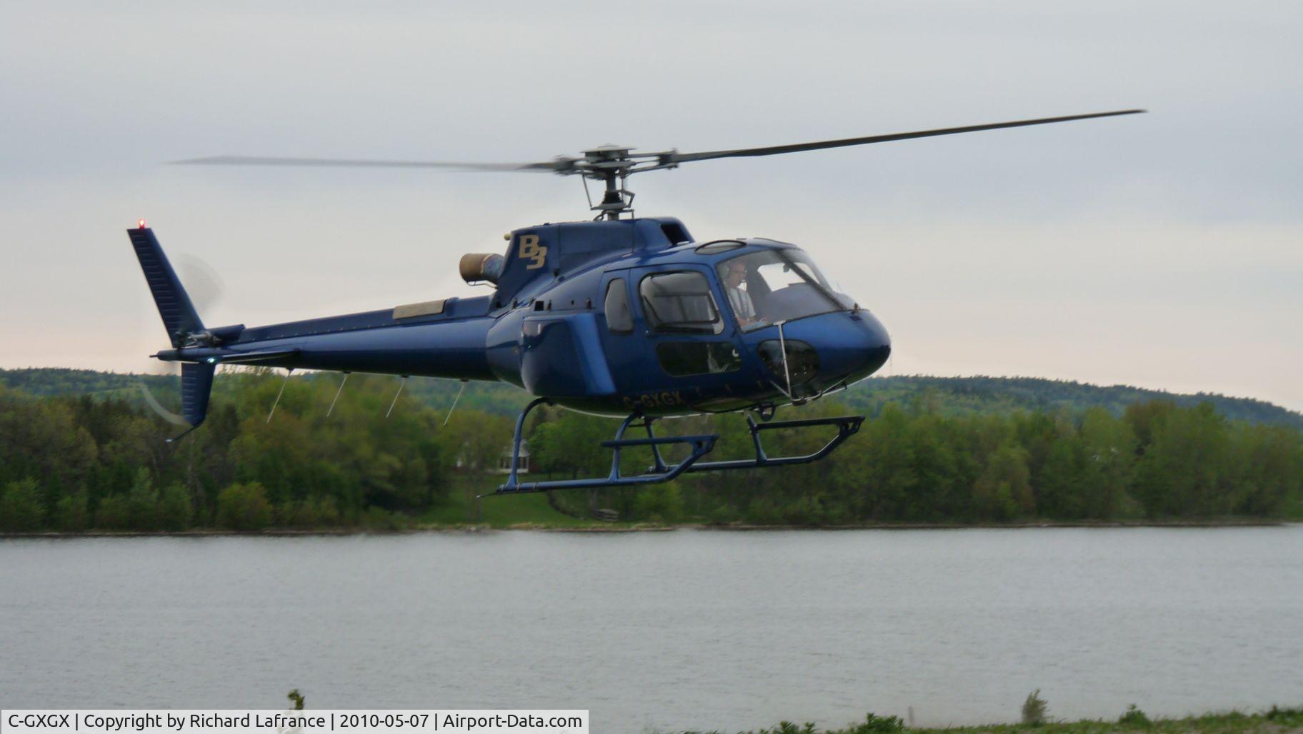 C-GXGX, 2000 Eurocopter AS-350B-3 Ecureuil Ecureuil C/N 3368, 2000 Eurocopter AS350B3