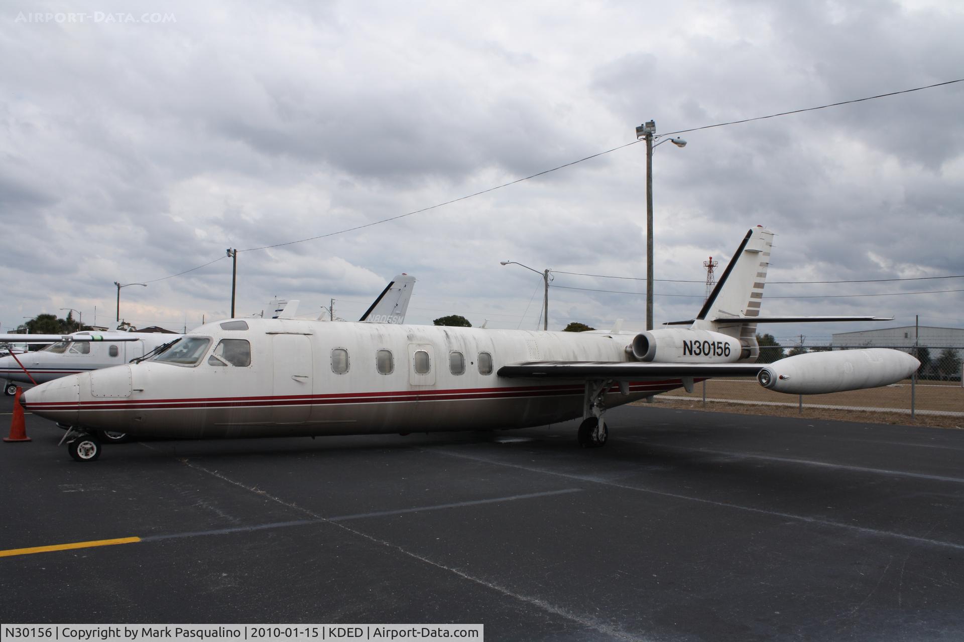 N30156, 1983 Israel Aircraft Industries Westwind 1123 C/N 165, IA 1123