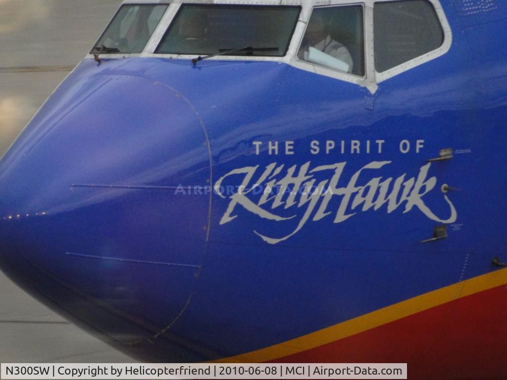 N300SW, 1984 Boeing 737-3H4 C/N 22940, What a ship and crew to bring us home