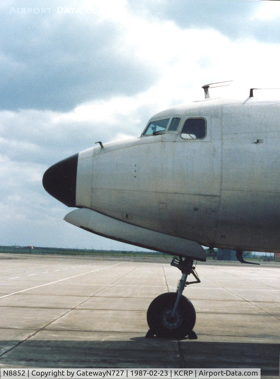N8852, 1957 Douglas DC-7C Seven Seas Seven Seas C/N 45210, 