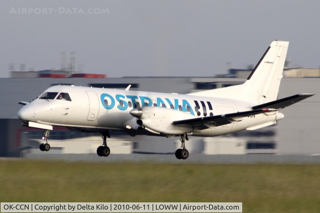 OK-CCN, 1991 Saab 340B C/N 340B-230, Central Connect Airlines Saab 340 c/n340B-276