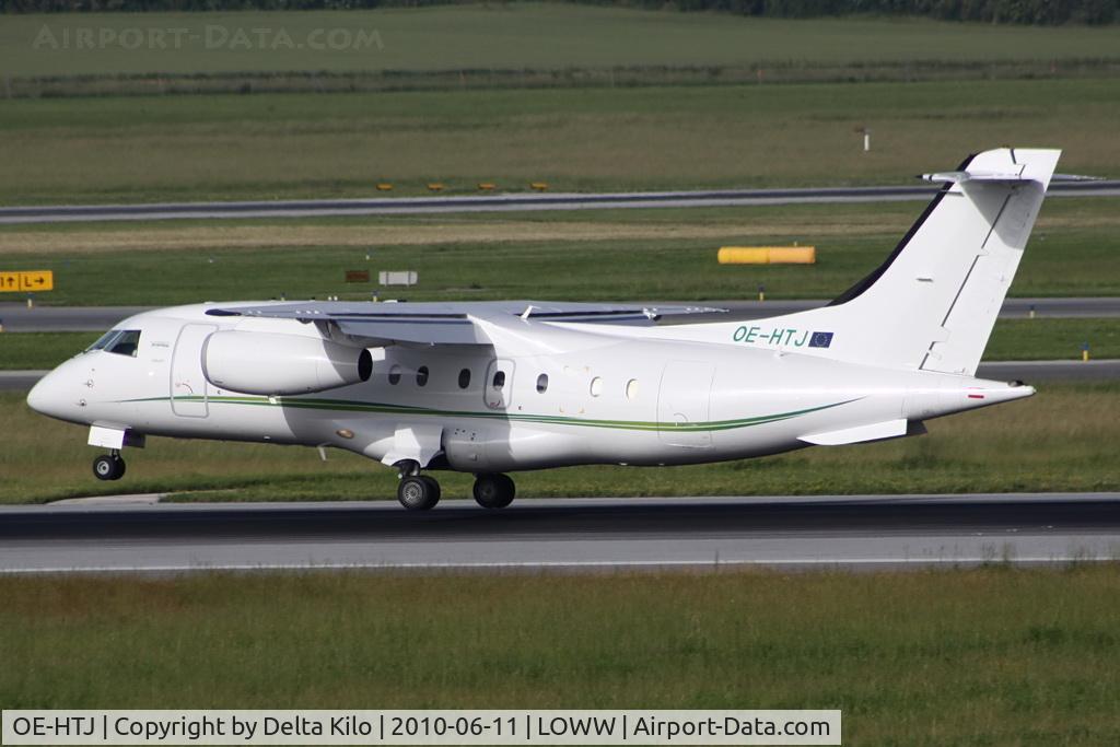 OE-HTJ, 1999 Fairchild Dornier 328-300 328JET C/N 3114, Tyrolean Jet Service