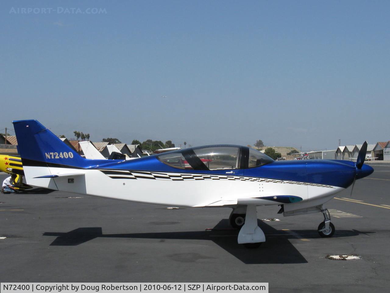N72400, 1999 Stoddard-Hamilton Glasair II-S RG C/N 2031, 1999 Galdieri LANCAIR IIS-RG, Lycoming IO-360