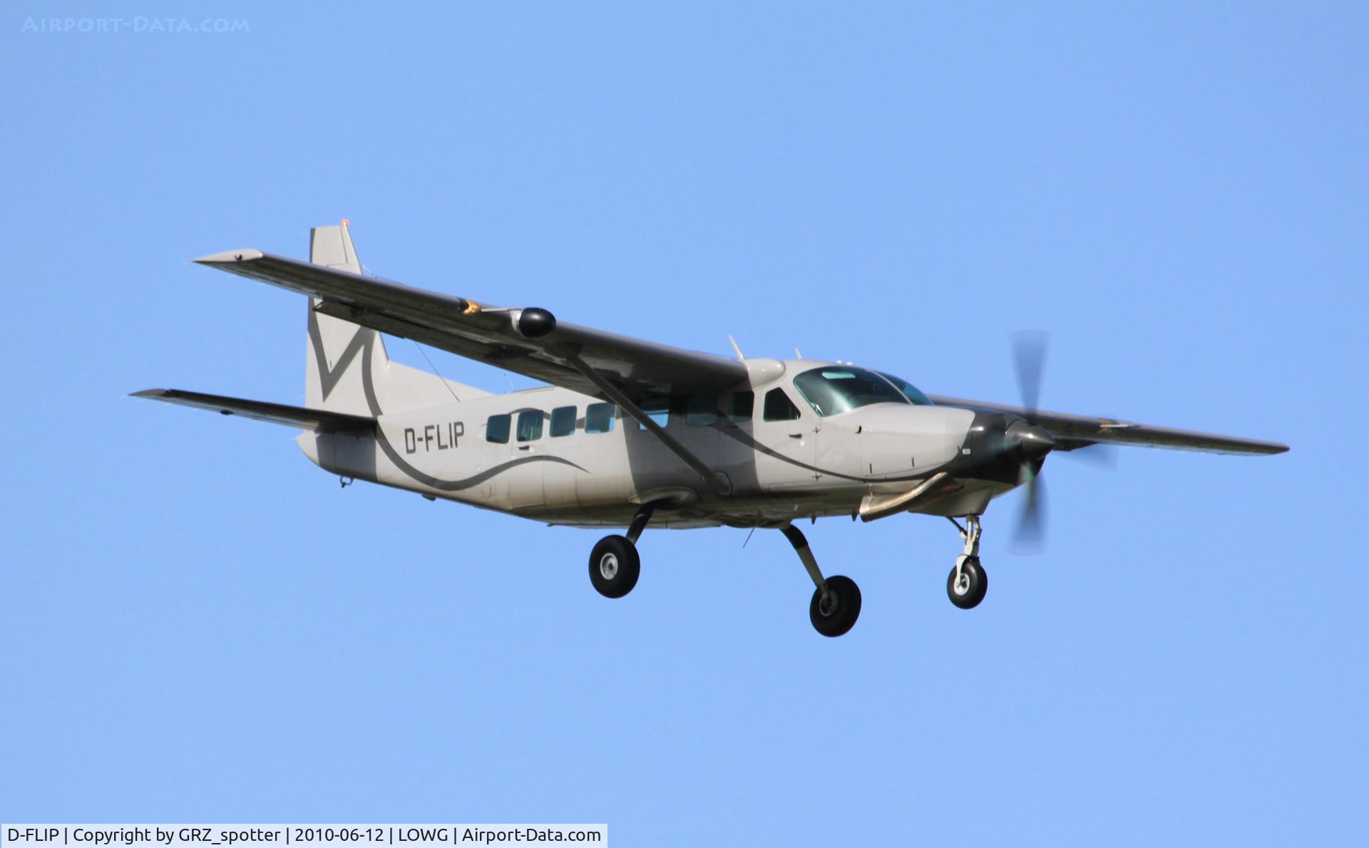 D-FLIP, 1993 Cessna 208B Grand Caravan C/N 208B0331, .