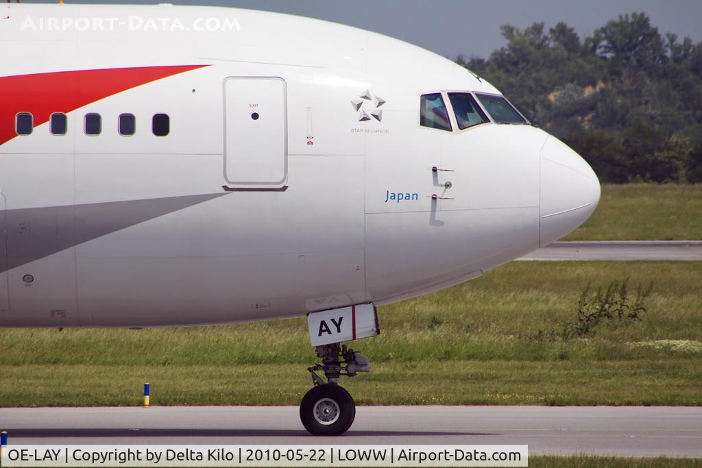 OE-LAY, 1998 Boeing 767-3Z9/ER C/N 29867, Austrian Airlines