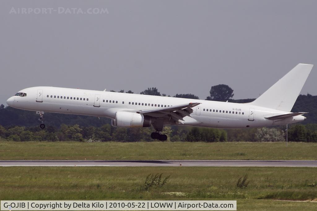 G-OJIB, 1989 Boeing 757-23A (SF) C/N 24292, Astraeus