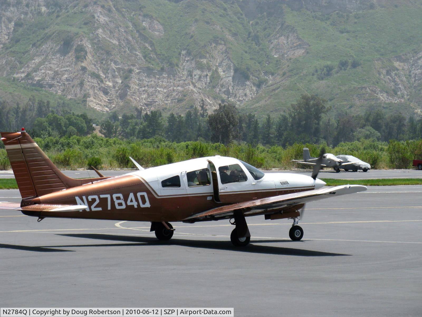 N2784Q, Piper PA-28R-201T Cherokee Arrow III C/N 28R-7703077, 1977 Piper PA-28R-201T TURBO ARROW III, Continental TSIO-360-F 200 Hp
