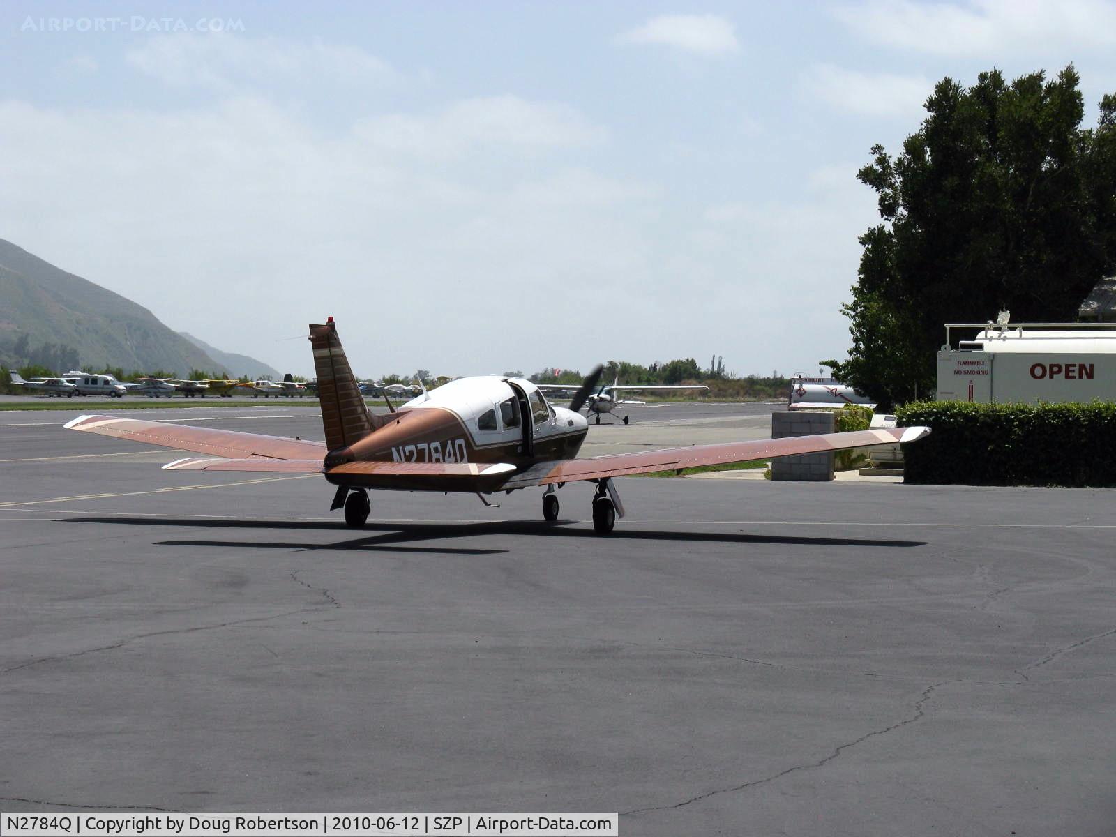 N2784Q, Piper PA-28R-201T Cherokee Arrow III C/N 28R-7703077, 1977 Piper PA-28R-201T TURBO ARROW III, Continental TSIO-360-F 200 Hp