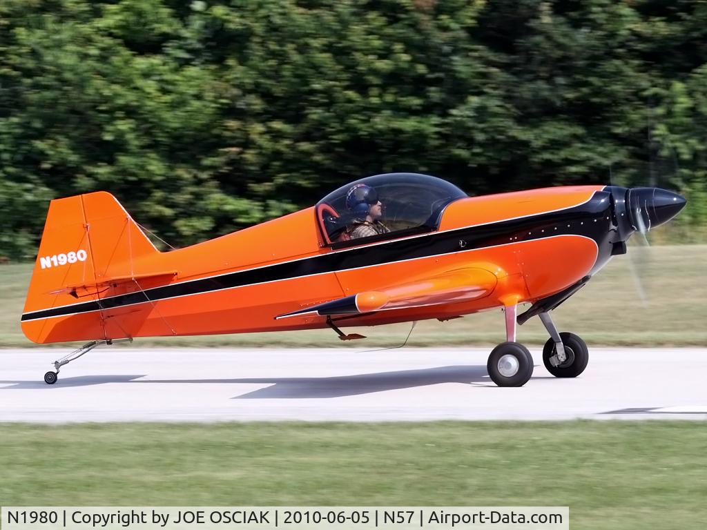 N1980, Coller Delbert ONE DESIGN C/N 1980, @N57