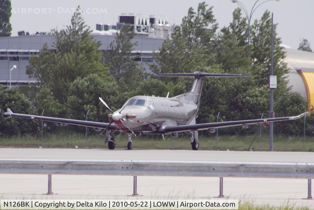 N126BK, 2006 Pilatus PC-12/47 C/N 696, Aircraft Guaranty Management