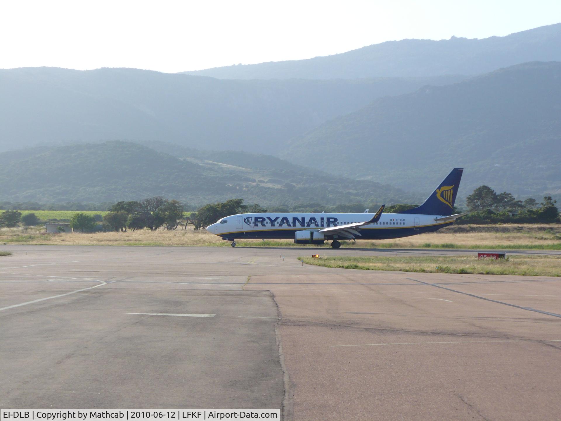 EI-DLB, 2005 Boeing 737-8AS C/N 33584, Boeing 737