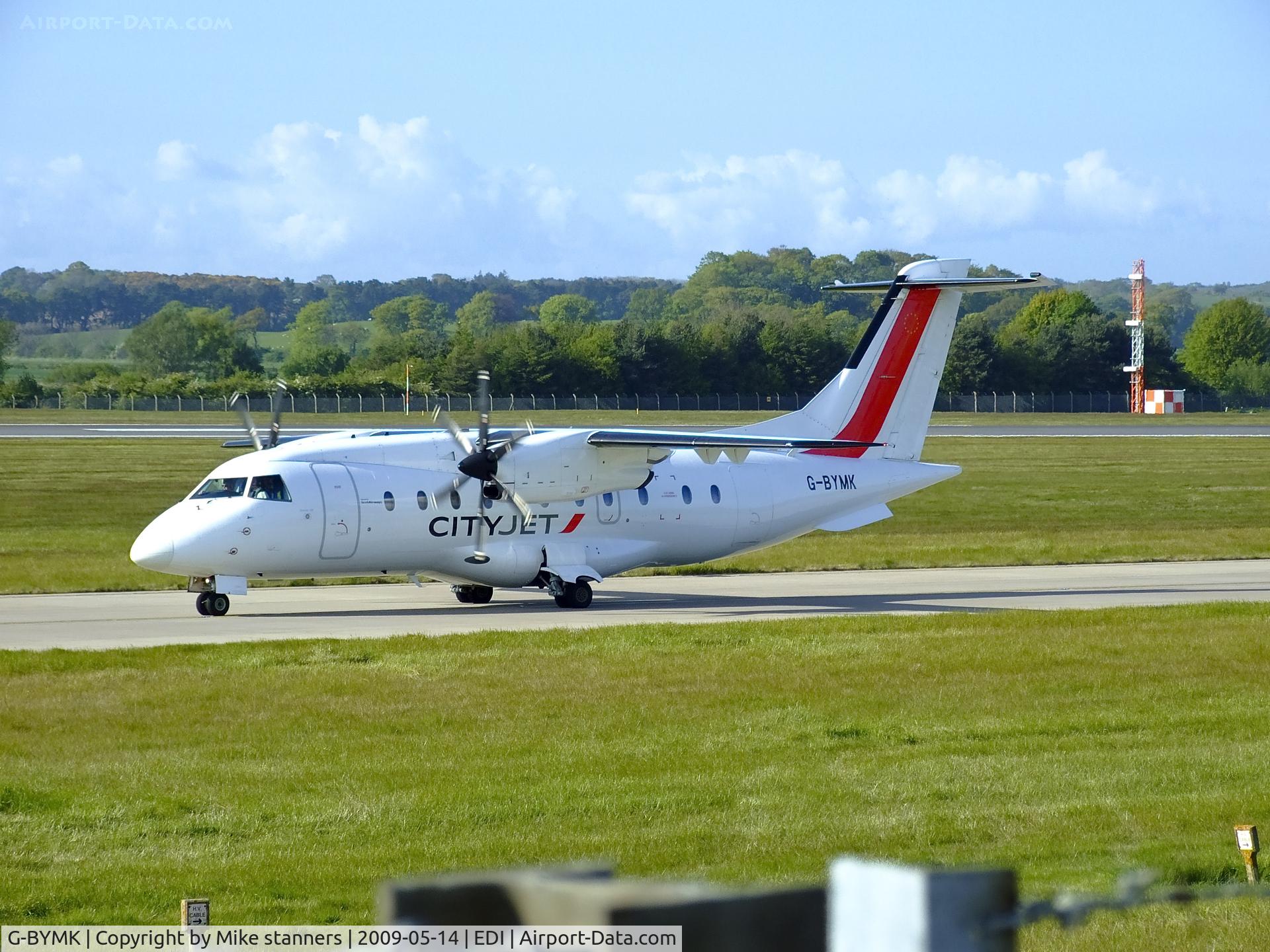 G-BYMK, 1996 Dornier 328-100 C/N 3062, 