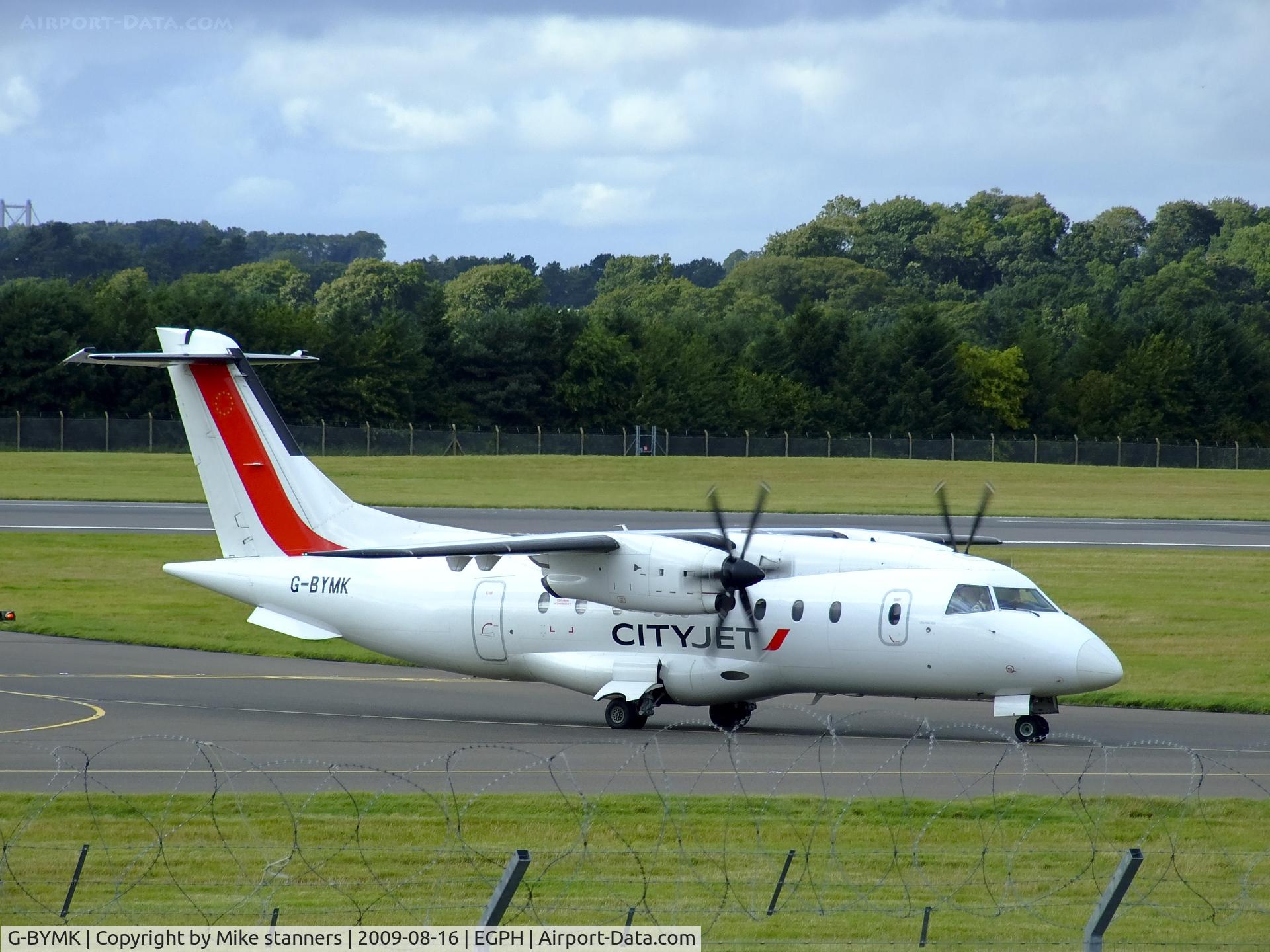 G-BYMK, 1996 Dornier 328-100 C/N 3062, 