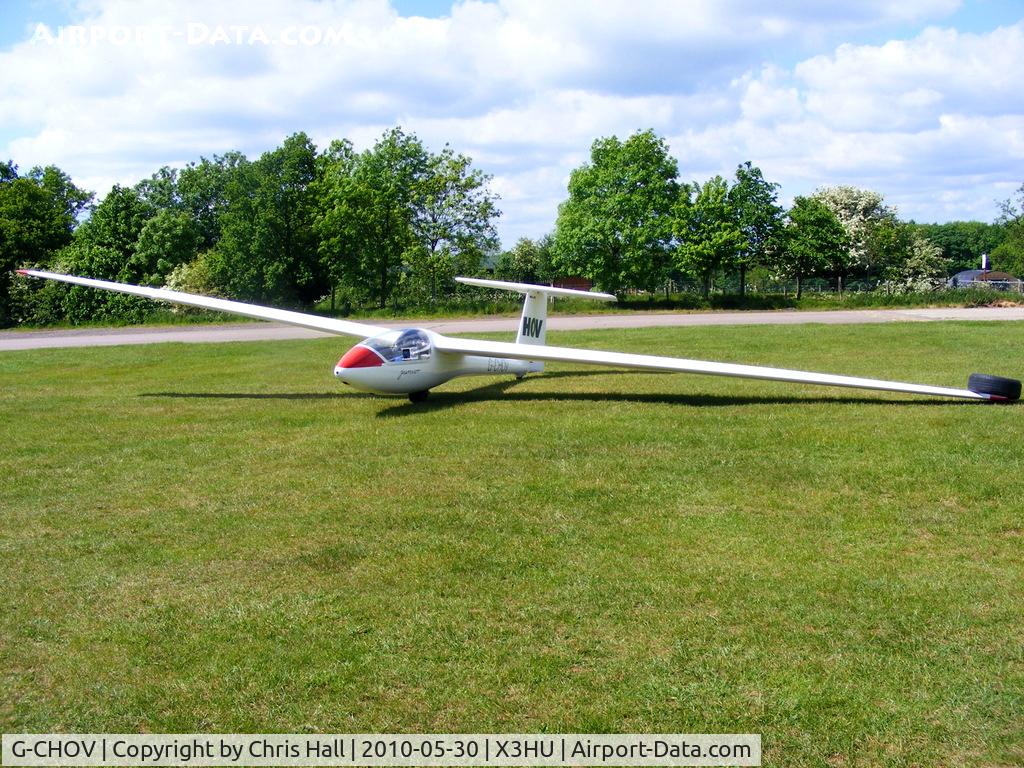 G-CHOV, 1995 PZL-Bielsko SZD-51-1 Junior C/N B-2139, Coventry Gliding Club PZL-Bielsko SZD-51-1 Junior