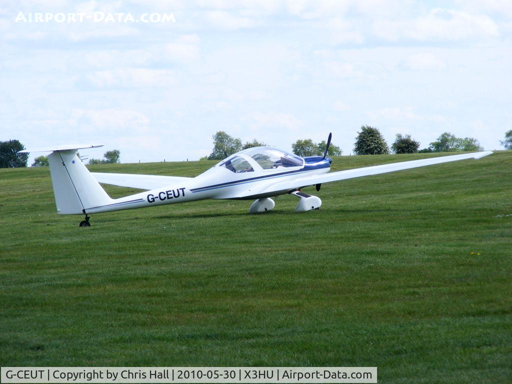 G-CEUT, 1987 Hoffmann H-36 Dimona C/N 36270, Hoffmann H 36 Dimona
