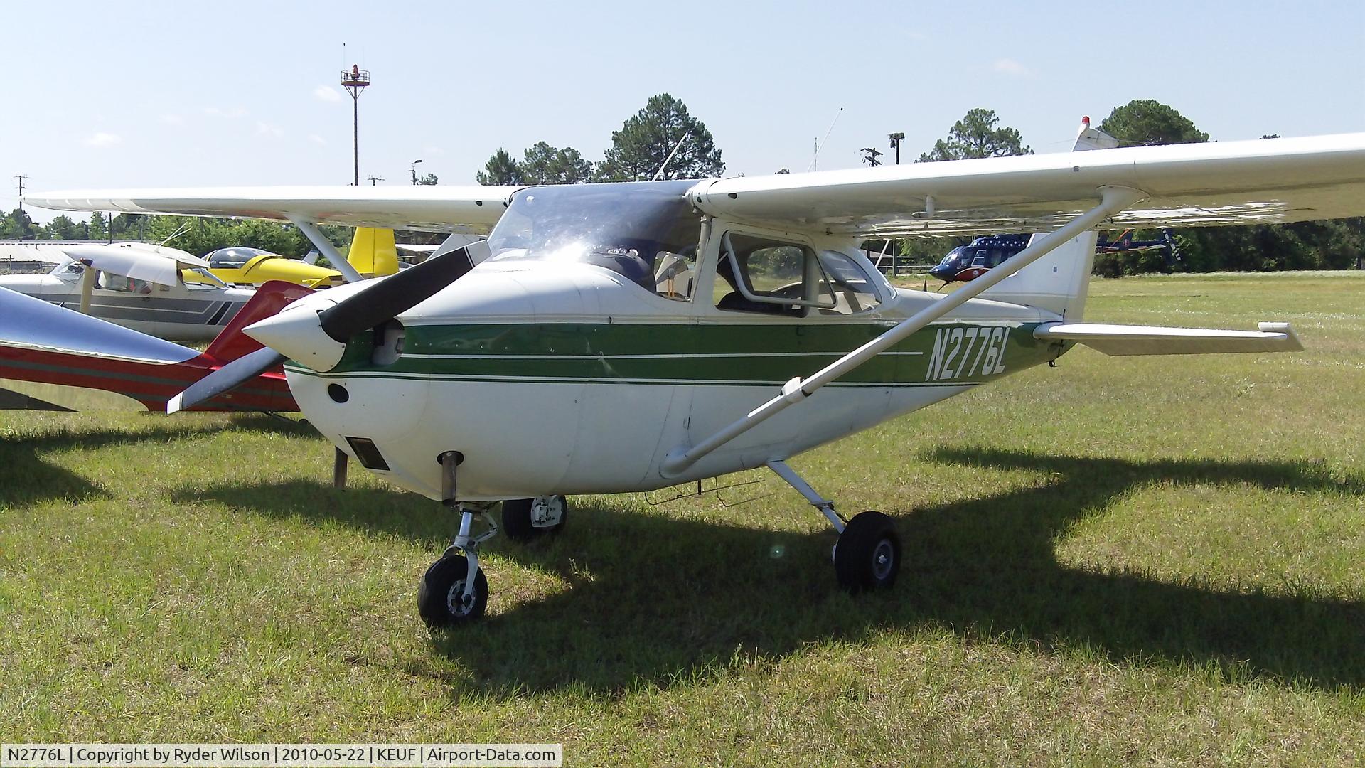N2776L, 1967 Cessna 172H C/N 17255976, 