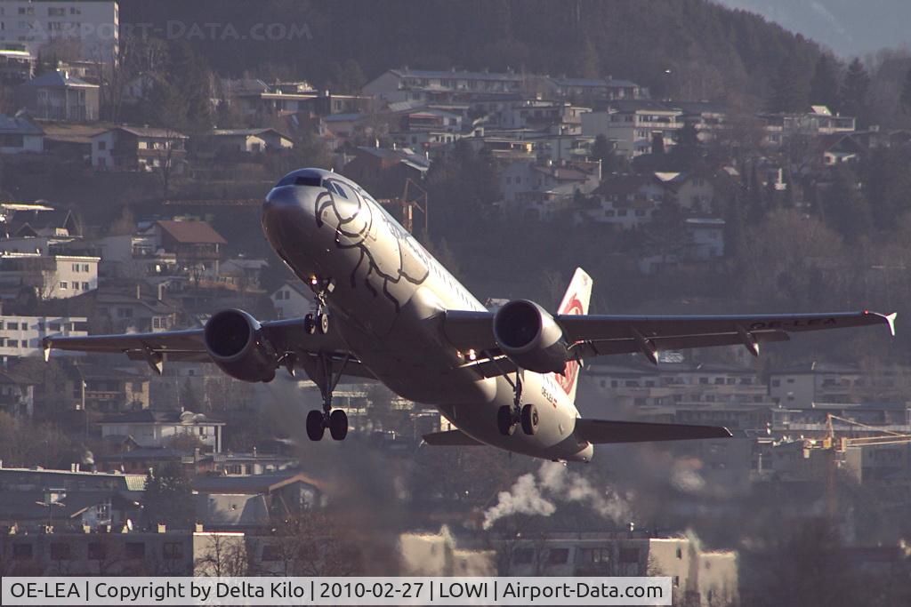 OE-LEA, 2005 Airbus A320-214 C/N 2529, NLY [HG] Niki