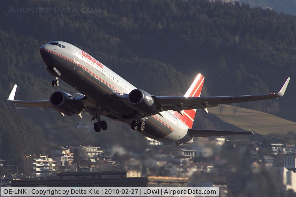 OE-LNK, 1999 Boeing 737-8Z9 C/N 28178, LDA [NG] Lauda Air