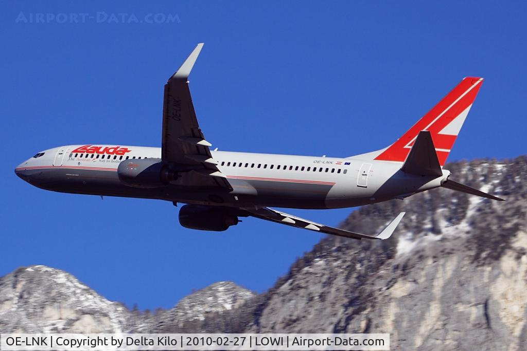 OE-LNK, 1999 Boeing 737-8Z9 C/N 28178, LDA [NG] Lauda Air