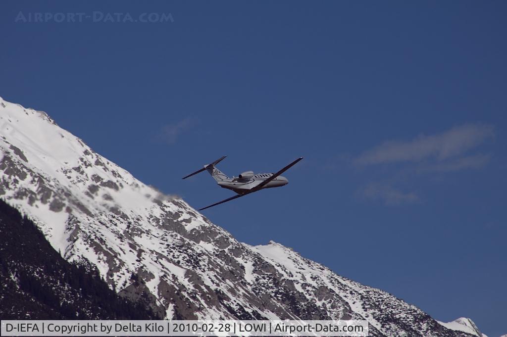 D-IEFA, 2007 Cessna 525A CitationJet CJ2+ C/N 525A-0358, EFD - Eisele Flugdienst
