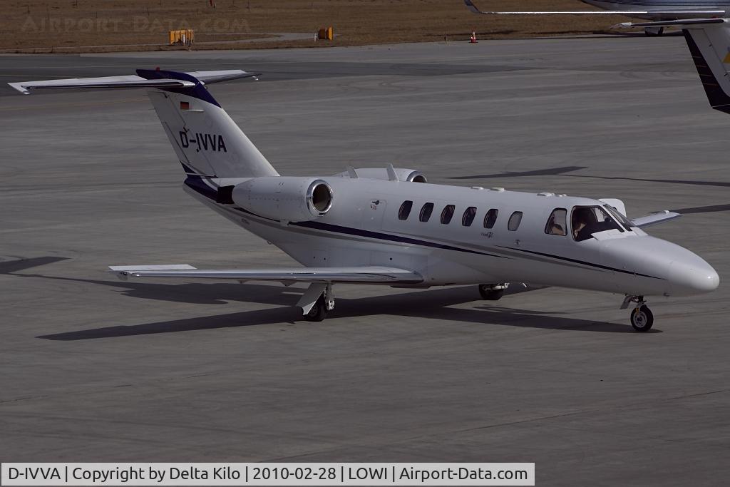 D-IVVA, 2003 Cessna 525A CitationJet CJ2 C/N 525A-0147, JLF - Jetline
