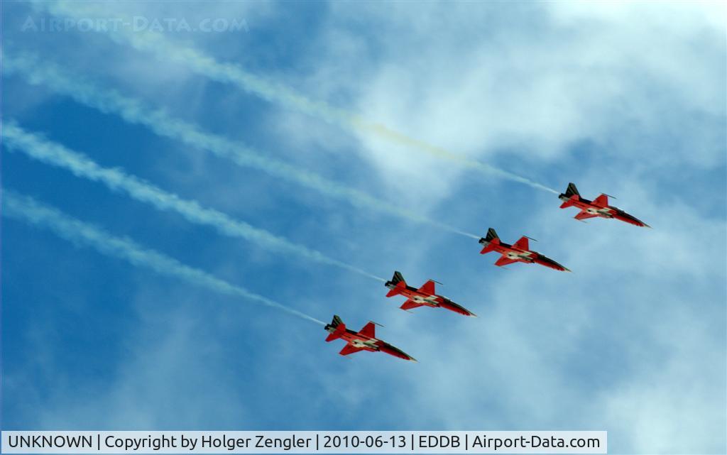 UNKNOWN, Northrop F-5E Tiger II C/N Not found, Berlin Air Show 2010