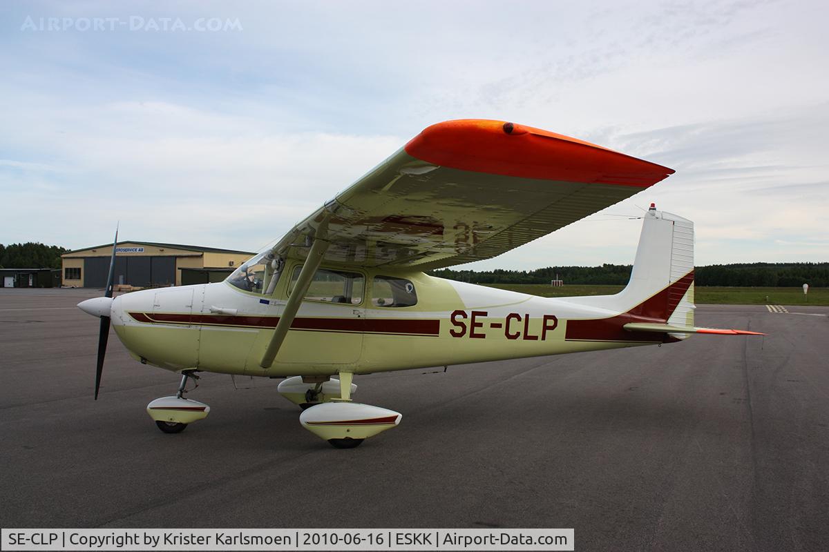 SE-CLP, 1959 Cessna 172 C/N 46518, Another Nice Old Lady.
