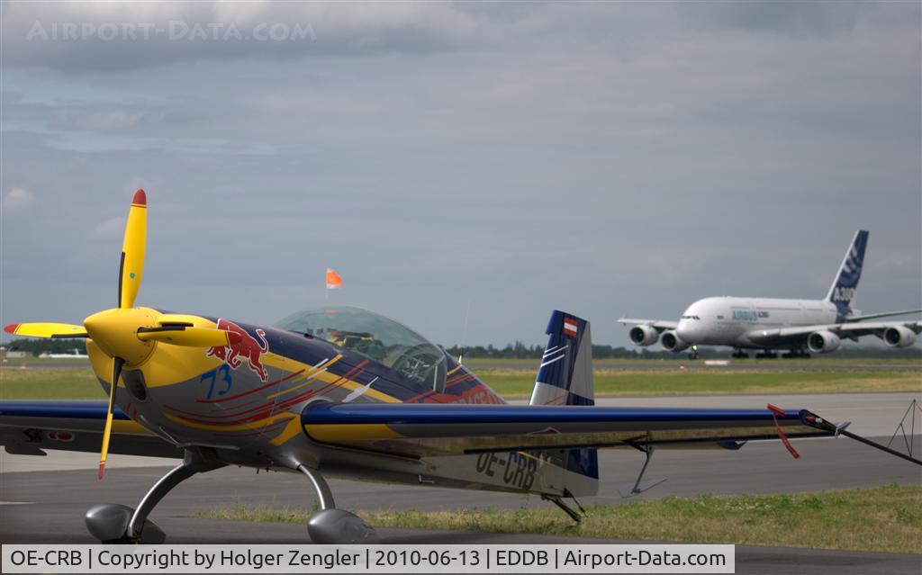 OE-CRB, Extra EA-300L C/N 1281, Berlin Air Show 2010