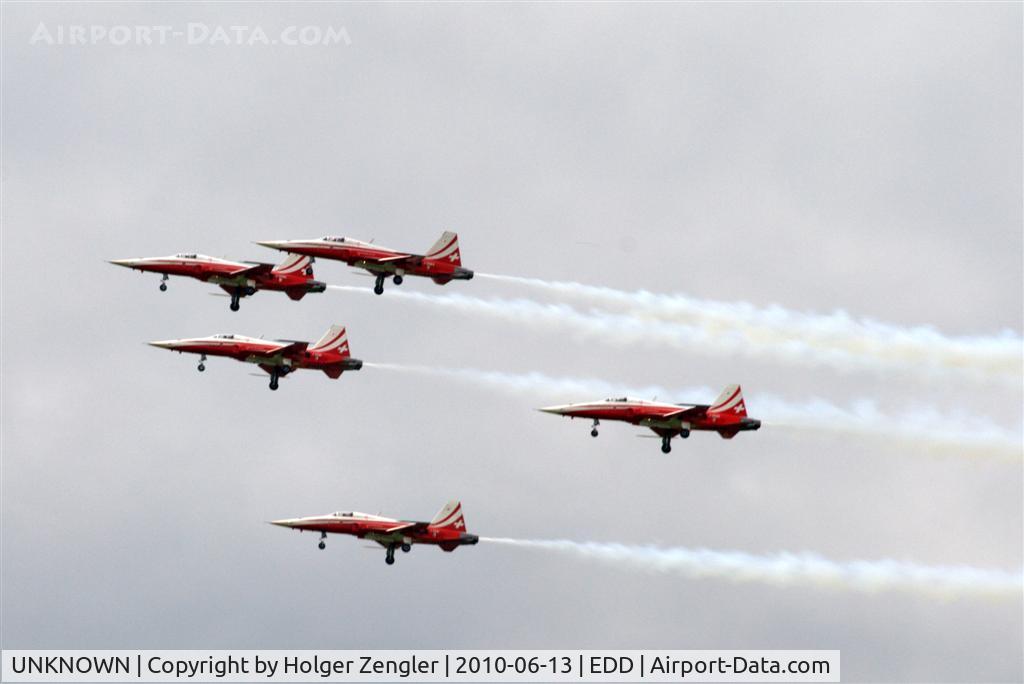 UNKNOWN, Northrop F-5E Tiger II C/N Not found, Berlin Air Show 2010