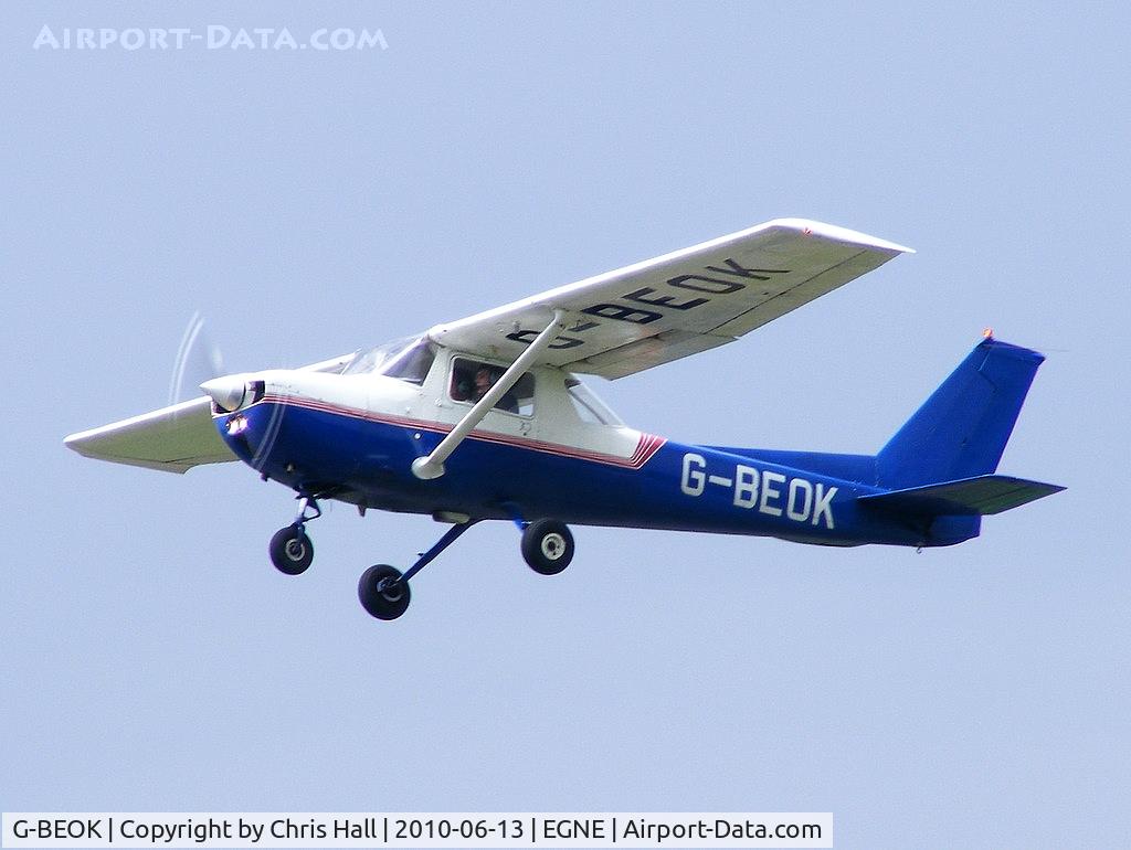 G-BEOK, 1977 Reims F150M C/N 1366, Kpow Ltd