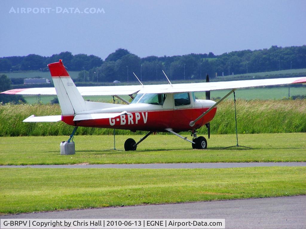 G-BRPV, 1982 Cessna 152 C/N 152-85228, Eastern Air Executive Ltd