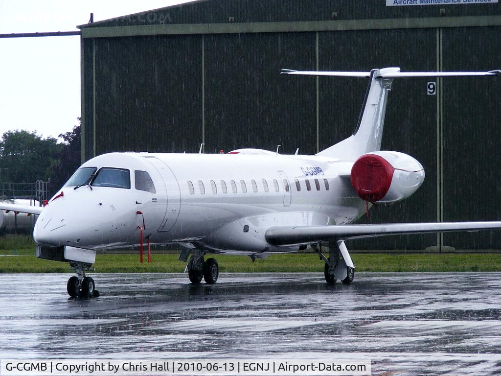 G-CGMB, 2000 Embraer ERJ-135ER (EMB-135ER) C/N 145189, Eastern Airlines Embraer EMB-135ER, Previous ID: F-GOHA