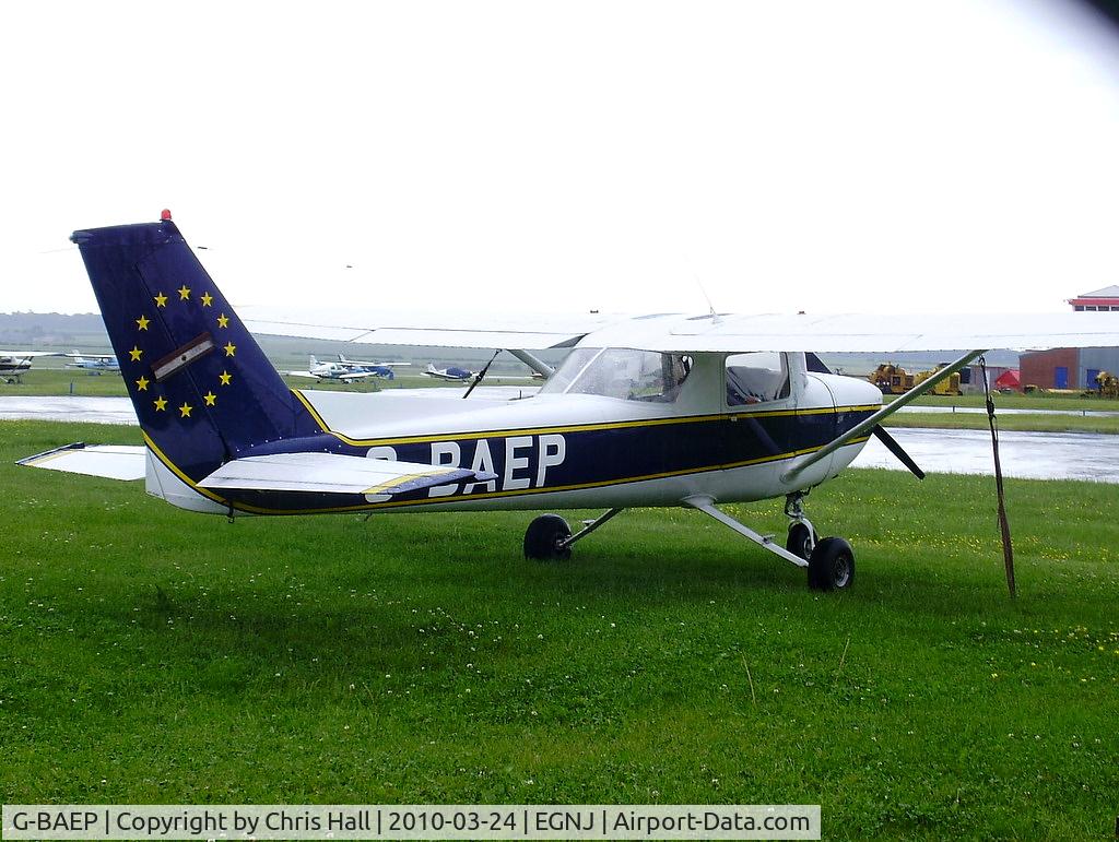 G-BAEP, 1972 Reims FRA150L Aerobat C/N 0170, Busy Bee Aero Engineering