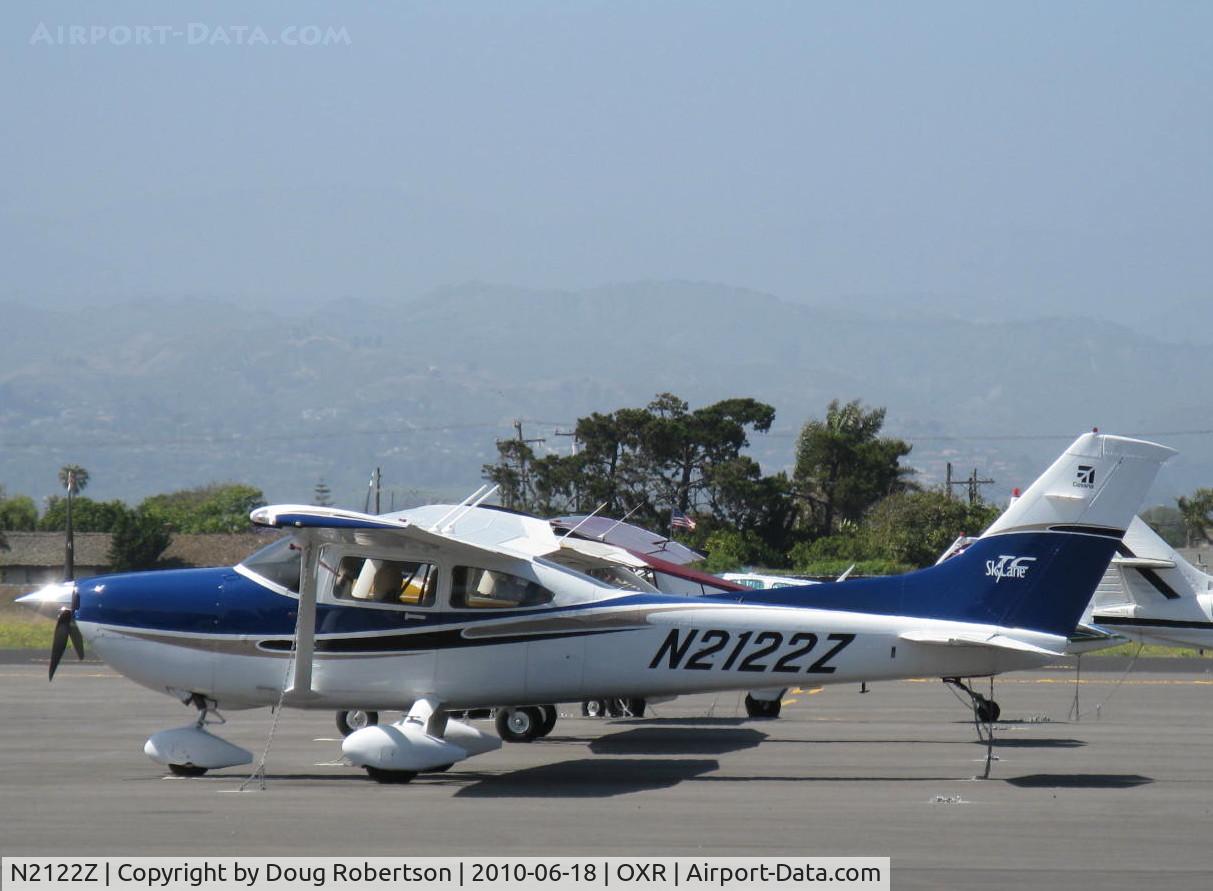 N2122Z, 2004 Cessna T182T Turbo Skylane C/N T18208242, 2004 Cessna T182T TURBO SKYLANE, Lycoming TIO-540-AK1A 235 Hp