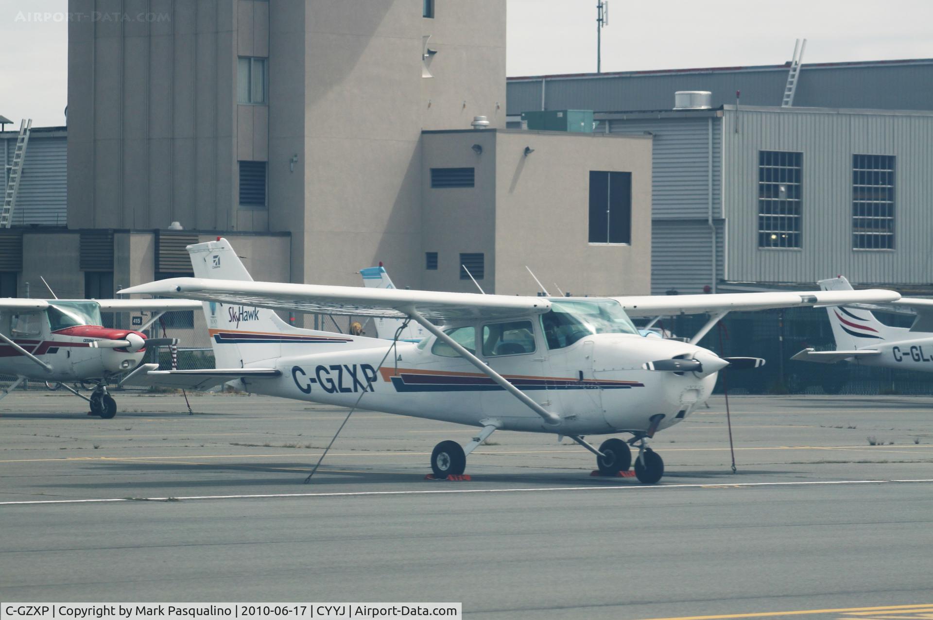 C-GZXP, 1977 Cessna 172N C/N 17270140, Cessna 172N