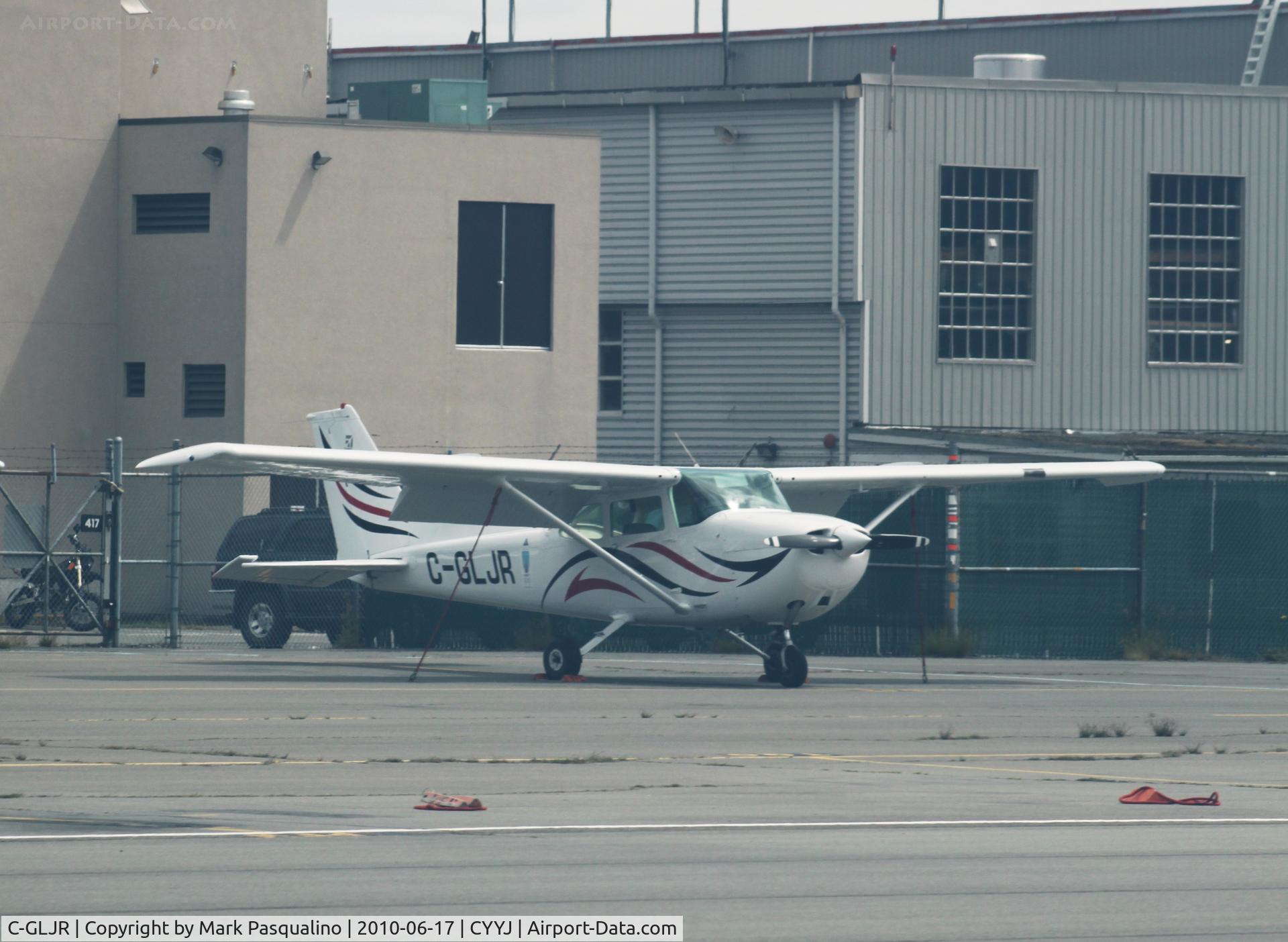 C-GLJR, 1978 Cessna 172N C/N 17270452, Cessna 172N