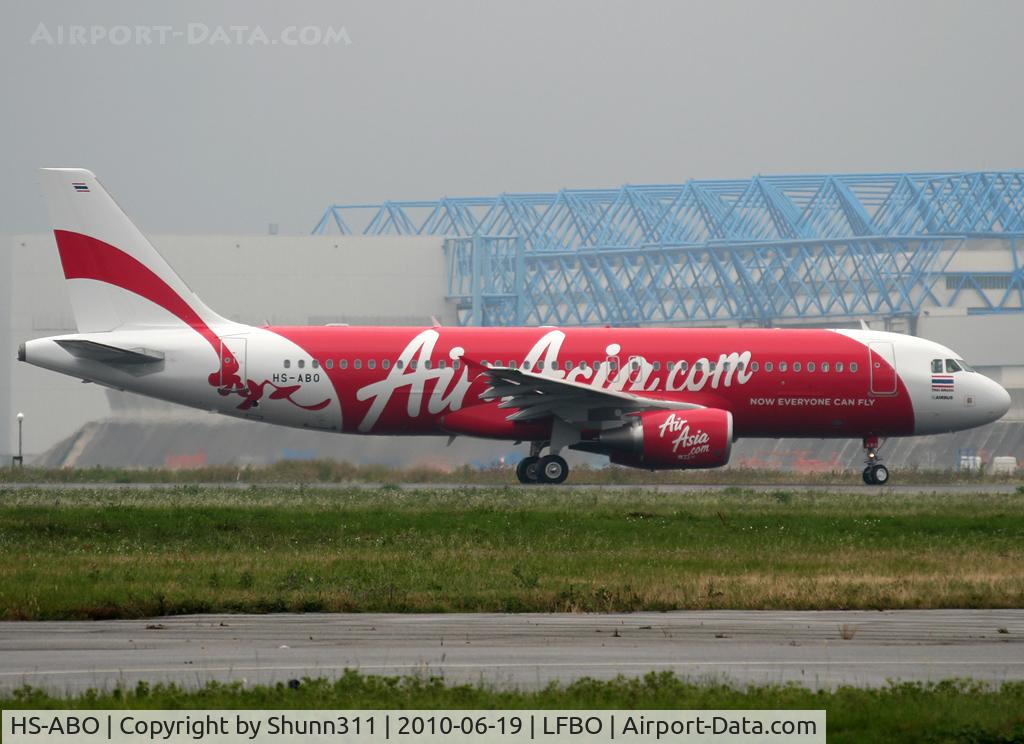 HS-ABO, 2010 Airbus A320-216 C/N 4333, Delivery day...