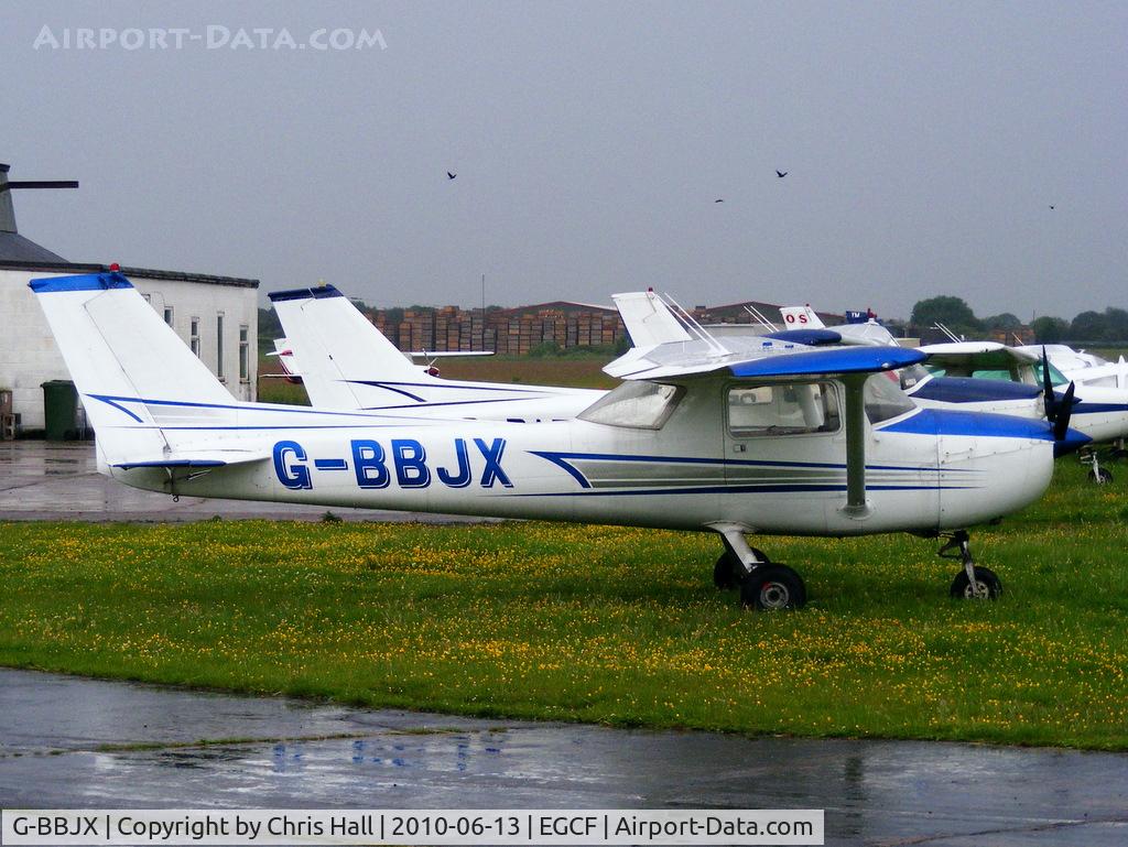 G-BBJX, 1974 Reims F150L C/N 1017, privately owned
