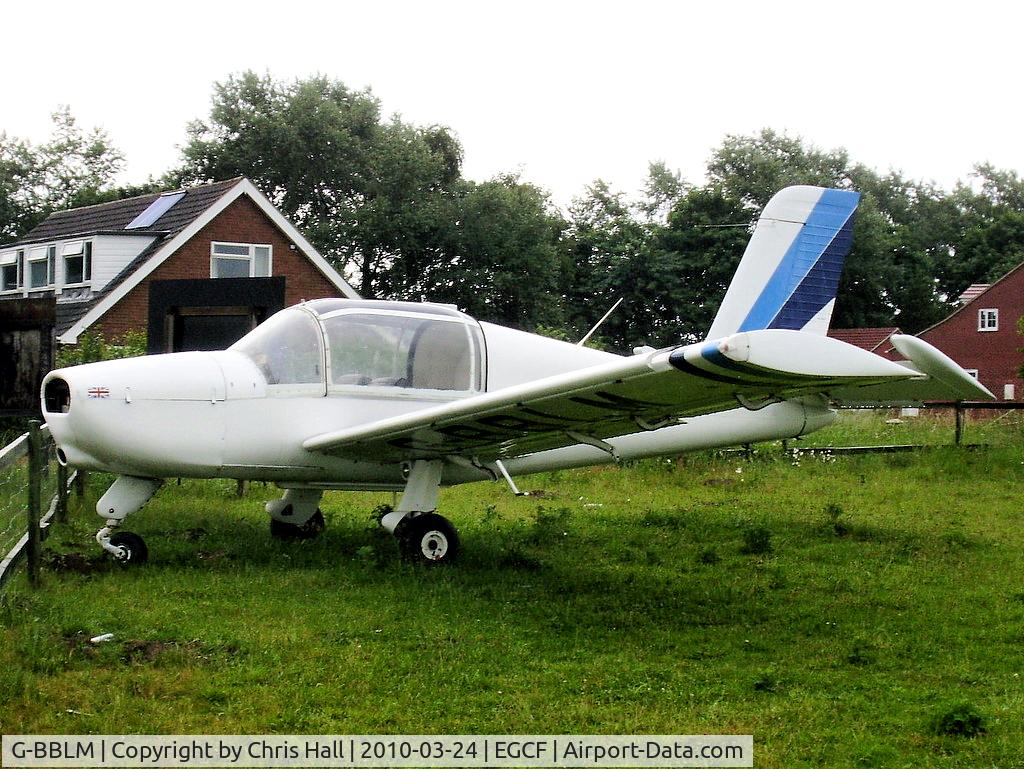 G-BBLM, 1973 Socata Rallye 100S Sport Sport C/N 2392, privately owned