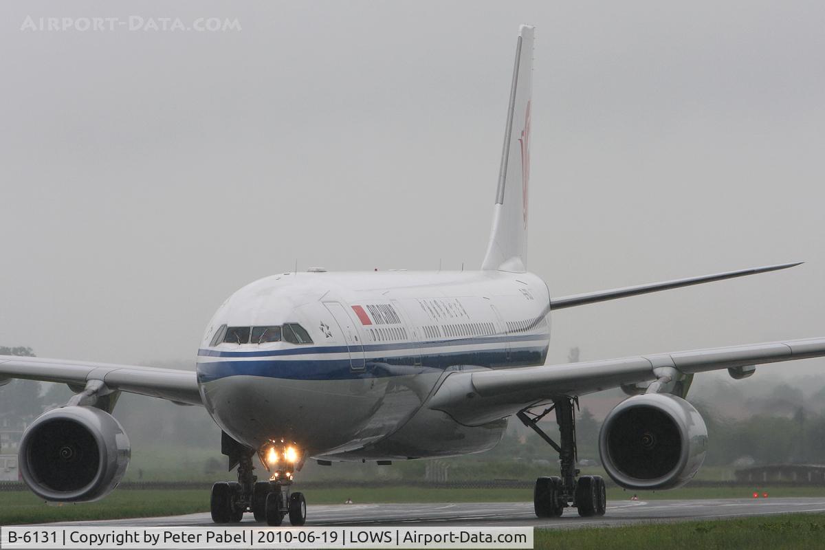 B-6131, 2008 Airbus A330-243 C/N 941, SZG Special
