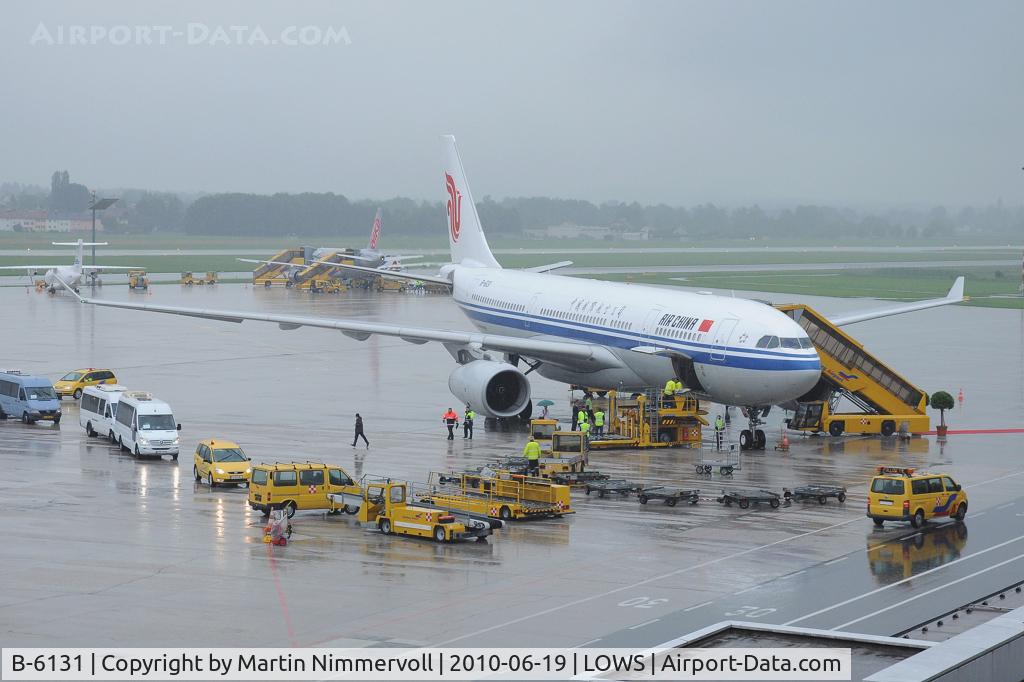 B-6131, 2008 Airbus A330-243 C/N 941, Air China