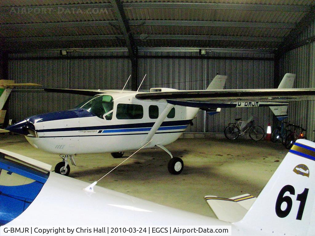 G-BMJR, 1979 Cessna T337H Turbo Skymaster C/N 337-01895, Eastcote Services Ltd