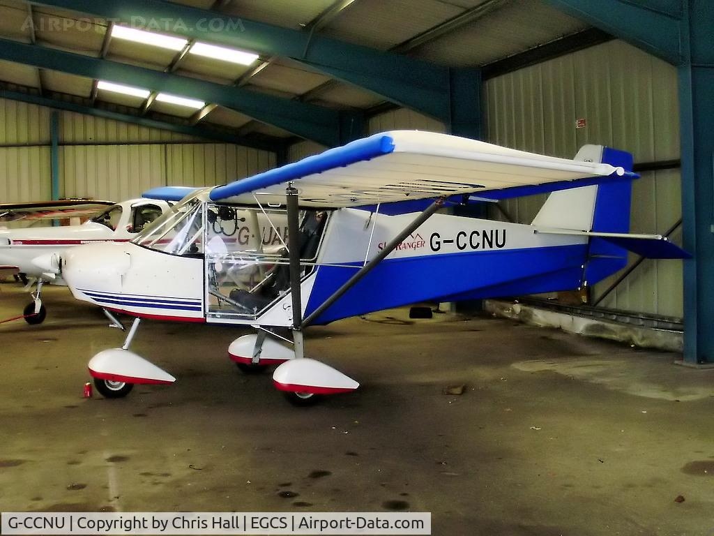 G-CCNU, 2004 Best Off SkyRanger J2.2(2) C/N BMAA/HB/297, privately owned