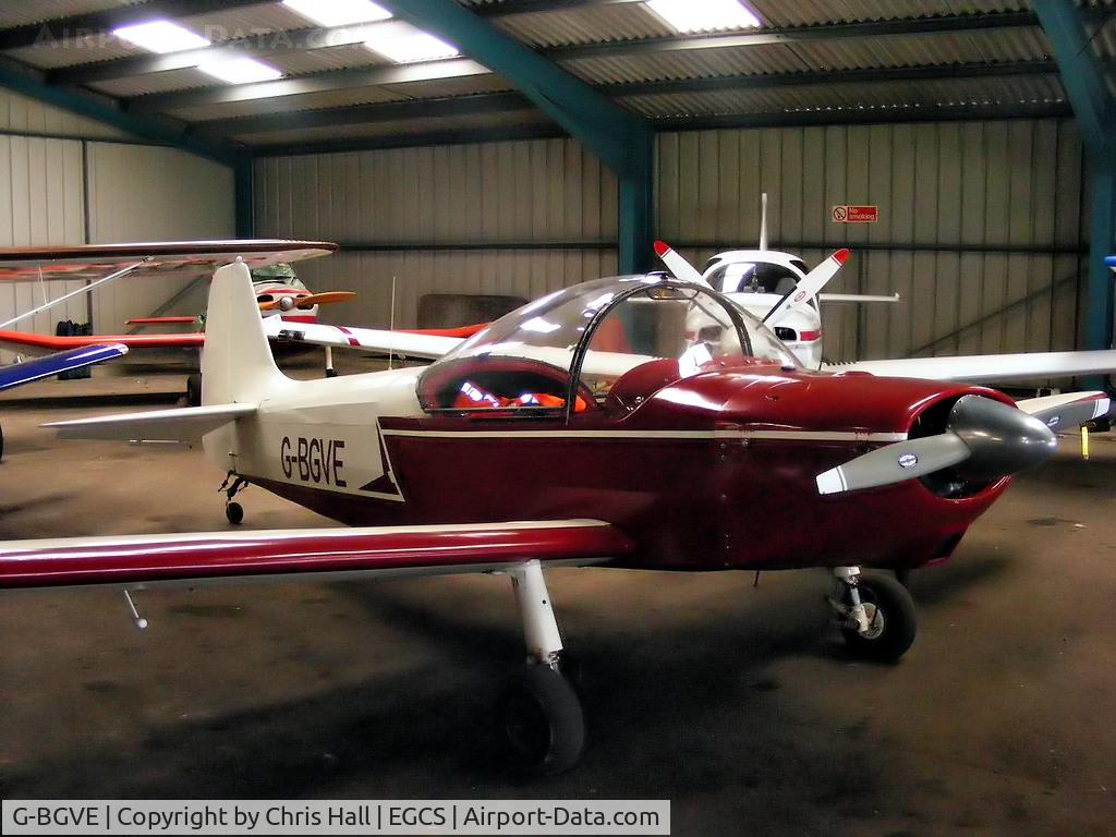 G-BGVE, 1965 Scintex CP-1310-C3 Super Emeraude C/N 931, privately owned