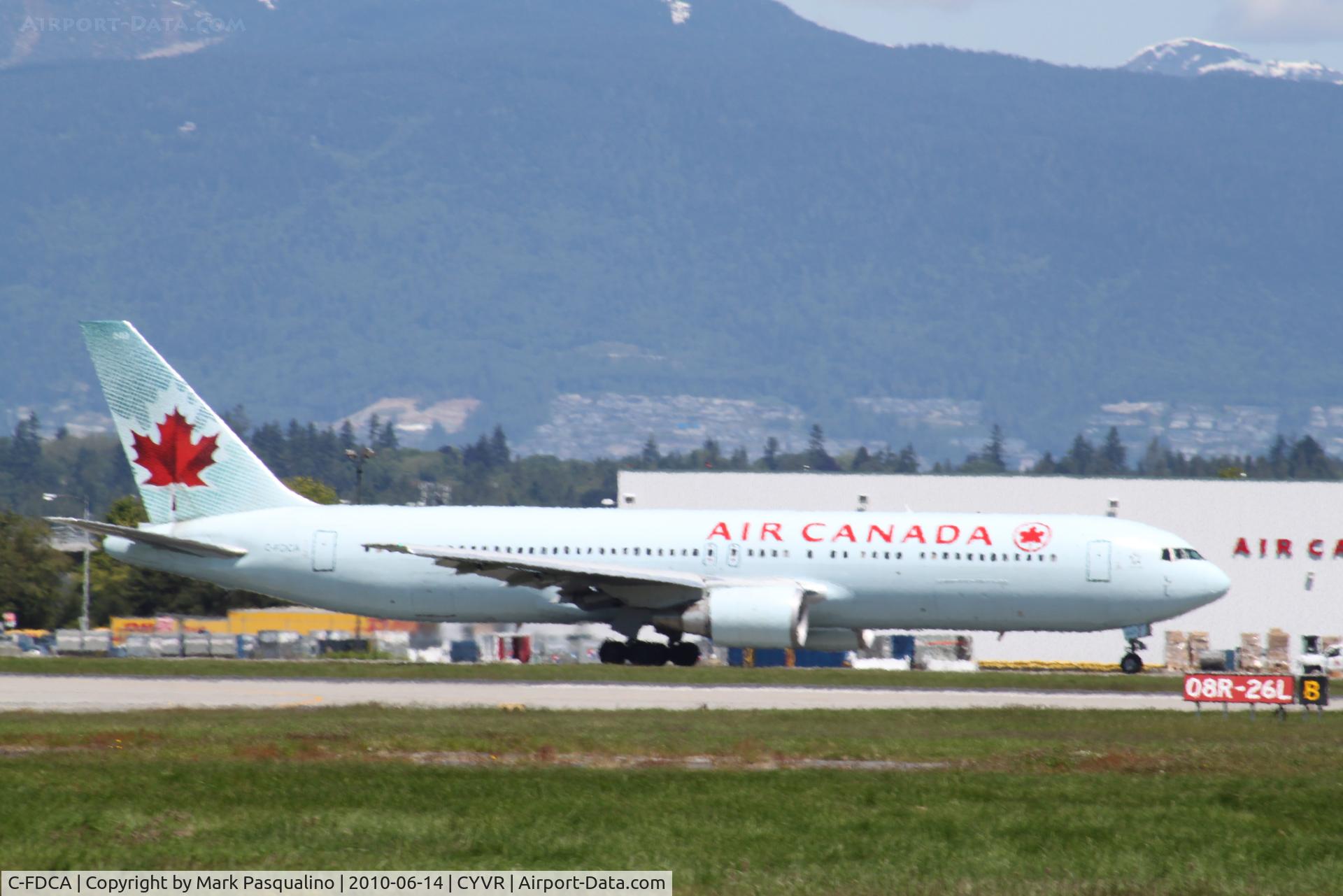 C-FDCA, 1991 Airbus A320-211 C/N 232, Airbus A320