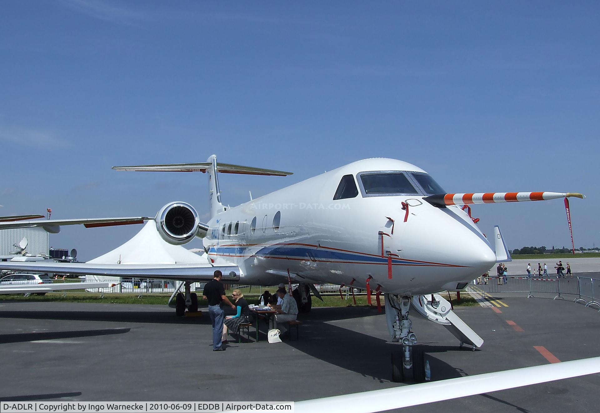 D-ADLR, 2006 Gulfstream Aerospace GV-SP (G550) C/N 5093, Gulfstream G V SP (G550) 